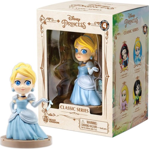 Disney Princess yume πριγκίπισσα σταχτοπούτα μίνι φιγούρα συλλεκτική TOY-0173 / 15447 4895217554479