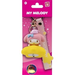 yume hello kitty and friends light-up keychain and strap | star series  for TOY-0181 4895217517313