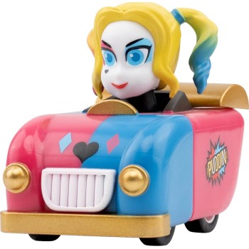 DC The Batman Yume zoom hero batman (harley quinn) TOY-0176 4895217557159