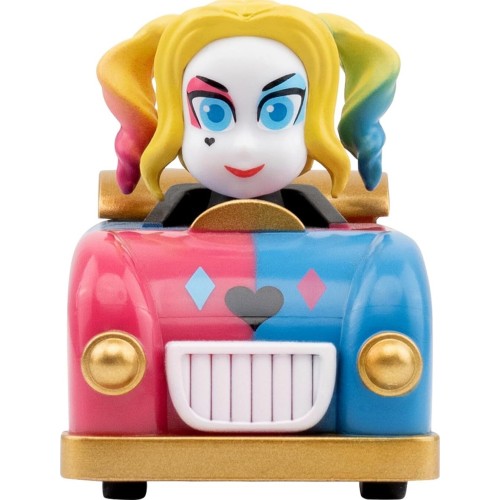 DC The Batman Yume zoom hero batman (harley quinn) TOY-0176 4895217557159