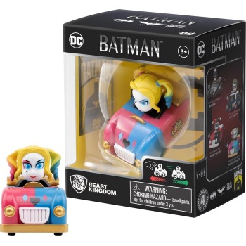 DC The Batman Yume zoom hero batman (harley quinn) TOY-0176 4895217557159