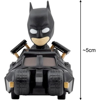 DC The Batman Yume zoom hero batman (harley quinn) TOY-0176 4895217557159