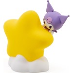 yume bandai hello kitty and friends star light - kuromi touch night lamp fo TOY-0178 4895217517146