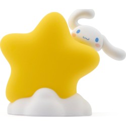 YuMe bandai hello kitty and friends star light - cinnamoroll touch night lamp fo TOY-0178 4895217517160