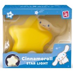 YuMe bandai hello kitty and friends star light - cinnamoroll touch night lamp fo TOY-0178 4895217517160