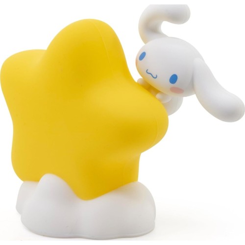 YuMe bandai hello kitty and friends star light - cinnamoroll touch night lamp fo TOY-0178 4895217517160