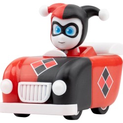 YuMe zoom hero - dc comics harley quin n TOY-0176 4895217557142