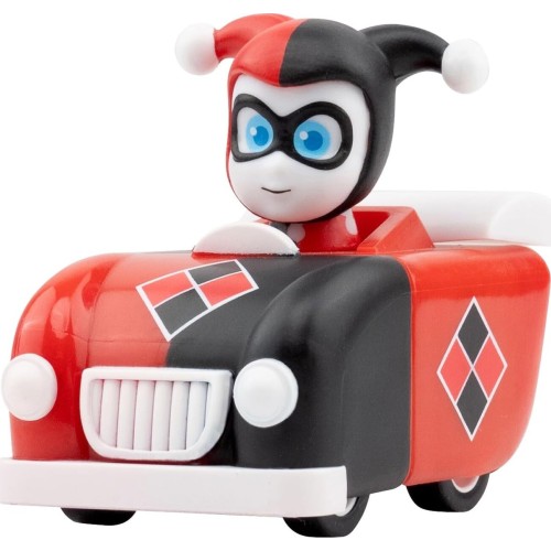Yume zoom hero batman (harley quinn) TOY-0176 4895217557142