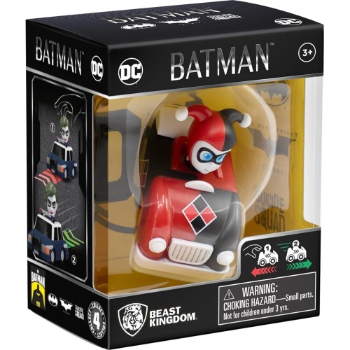 Yume zoom hero batman (harley quinn) TOY-0176 4895217557142