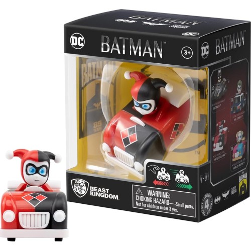 Yume zoom hero batman (harley quinn) TOY-0176 4895217557142