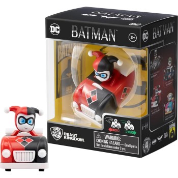 Yume zoom hero batman (harley quinn) TOY-0176 4895217557142