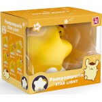 YuMe bandai hello kitty and friends star light - pompompurin touch night lamp fo TOY-0178 4895217517139
