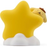 YuMe bandai hello kitty and friends star light - pompompurin touch night lamp fo TOY-0178 4895217517139
