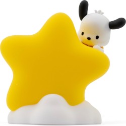 yume bandai hello kitty and friends star light - pochacco touch night lamp  TOY-0178 4895217517153