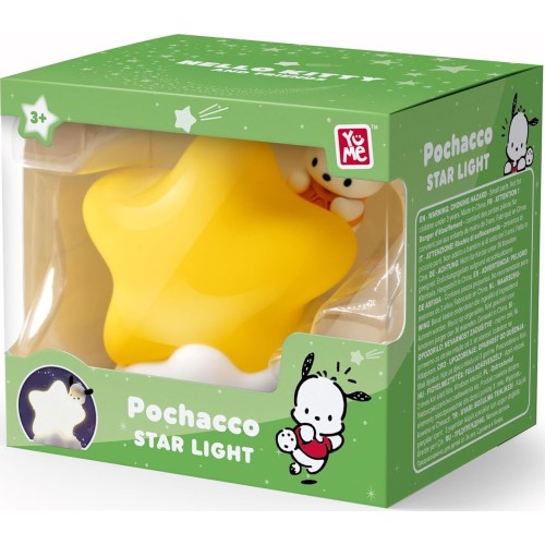 Yume hello kitty bedside light star light series pochacco TOY-0178 4895217517153
