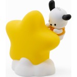 yume bandai hello kitty and friends star light - pochacco touch night lamp  TOY-0178 4895217517153