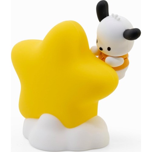 yume bandai hello kitty and friends star light - pochacco touch night lamp  TOY-0178 4895217517153