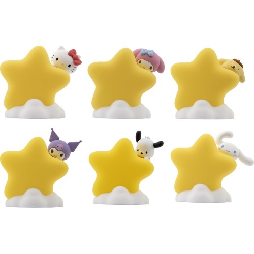 Yume hello kitty bedside light star light series pochacco TOY-0178 4895217517153
