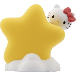 YuMe bandai hello kitty and friends star light | touch night lamp for kids age 3 TOY-0178 4895217517115