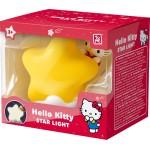 Yume hello kitty bedside light star light series hello kitty TOY-0178 4895217517115