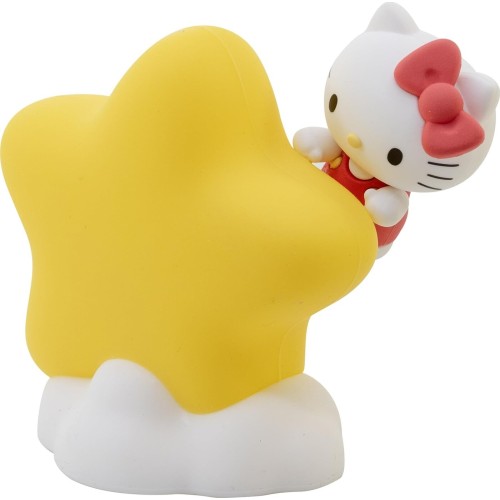 Yume hello kitty bedside light star light series hello kitty TOY-0178 4895217517115