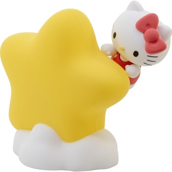 YuMe bandai hello kitty and friends star light | touch night lamp for kids age 3 TOY-0178 4895217517115