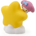 YuMe bandai hello kitty and friends star light - my melody touch night lamp for kids age 3+ | 9cm kawaii  for a childs or fans b