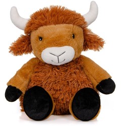 Christakopoulos Highland Cow Plush 46cm 21758 5212054705380