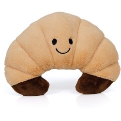 Christakopoulos Λούτρινο Κρουασάν - Plushiverse 19εκ. 22257 5212054708541