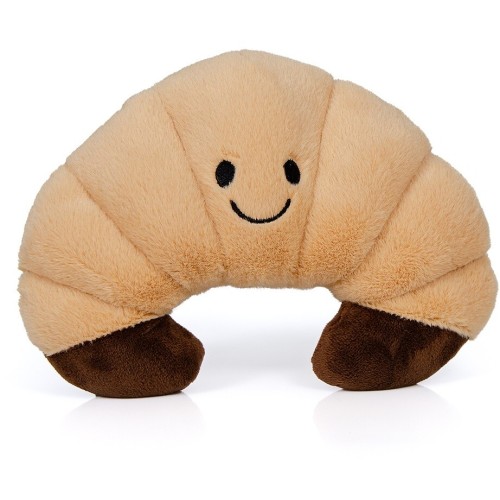 Christakopoulos Plush Croissant - Plushiverse 19cm. 22257 5212054708541