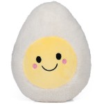 Christakopoulos Λούτρινο Αυγό - Plushiverse 19εκ. 22256 5212054708510