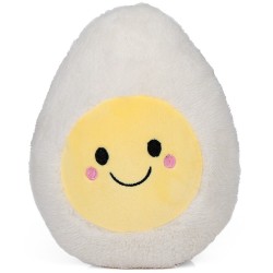 Christakopoulos Λούτρινο Αυγό - Plushiverse 19εκ. 22256 5212054708510