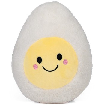 Christakopoulos Λούτρινο Αυγό - Plushiverse 19εκ. 22256 5212054708510