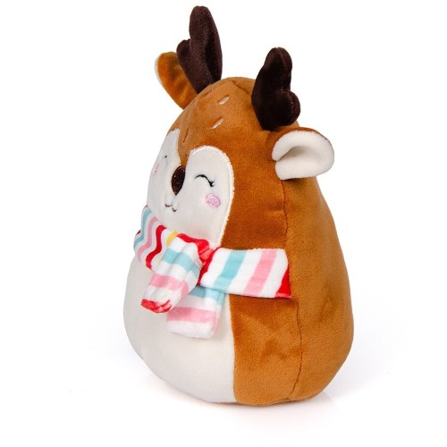 Christakopoulos squishy χριστουγεννιάτικες σε 4 σχέδια 17εκ. 22000 5212054706530