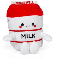 Christakopoulos Λούτρινα Breakfast - Plushiverse σε 3 Σχέδια 25εκ. 22254 5212054706509