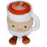 Christakopoulos Plush Breakfast - Plushiverse in 3 Designs 25cm. 22254 5212054706509