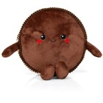 Christakopoulos Λούτρινα Breakfast - Plushiverse σε 3 Σχέδια 25εκ. 22254 5212054706509