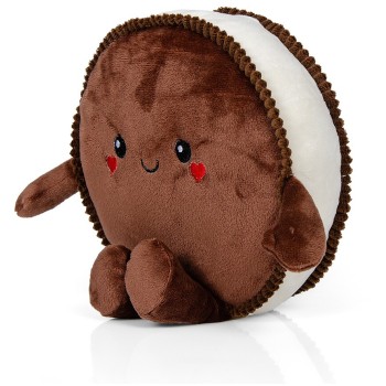 Christakopoulos Λούτρινα Breakfast - Plushiverse σε 3 Σχέδια 25εκ. 22254 5212054706509