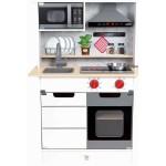 Hape Playfully Delicious Wooden Kitchen Super Serve E3211A 6943478040236