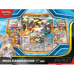 κάισσα Mega Kangaskhan ex Box POK100641 196214116863