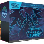 κάισσα Me02 Phantasmal Flames Elite Trainer Box POK101861 196214124813