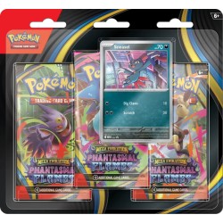 κάισσα Me02 Phantasmal Flames 3-booster Blister POK101871 196214125254