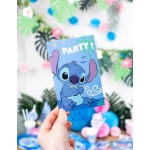 PROCOS Disney Stitch Προσκλήσεις  Κ Φάκελα Stitch & Angel 096917 5201184969175
