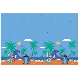 PROCOS Disney Stitch stitch plastic tablecover 120x180cm 096911 5201184969113