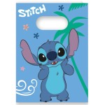 PROCOS Disney Stitch Τσάντες Δώρων Χάρτινες Sticth & Angel 4Τμχ 096915 5201184969151