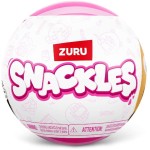 ZURU Sonic The Hedgehog Snackles Λούτρινο 13Εκ. Σε Μπαλάκι Έκπληξη Σειρά 3 - Διάφορα Σχέδια 11877688 4894680045132