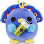 ZURU Sonic The Hedgehog Snackles Λούτρινο 13Εκ. Σε Μπαλάκι Έκπληξη Σειρά 3 - Διάφορα Σχέδια 11877688 4894680045132