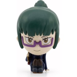YuMe Jujutsu Kaisen Bobble Head - Maki Zenin (6Cm) Mini Φιγούρα Συλλεκτική  4895217512868