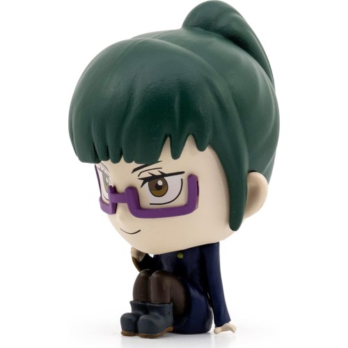 YuMe Jujutsu Kaisen Bobble Head - Maki Zenin (6Cm) Mini Φιγούρα Συλλεκτική  4895217512868