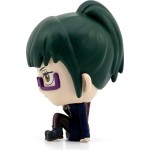 YuMe jujutsu kaisen bobble head - maki zenin 2.5 mini figure collectable in hero  4895217512868